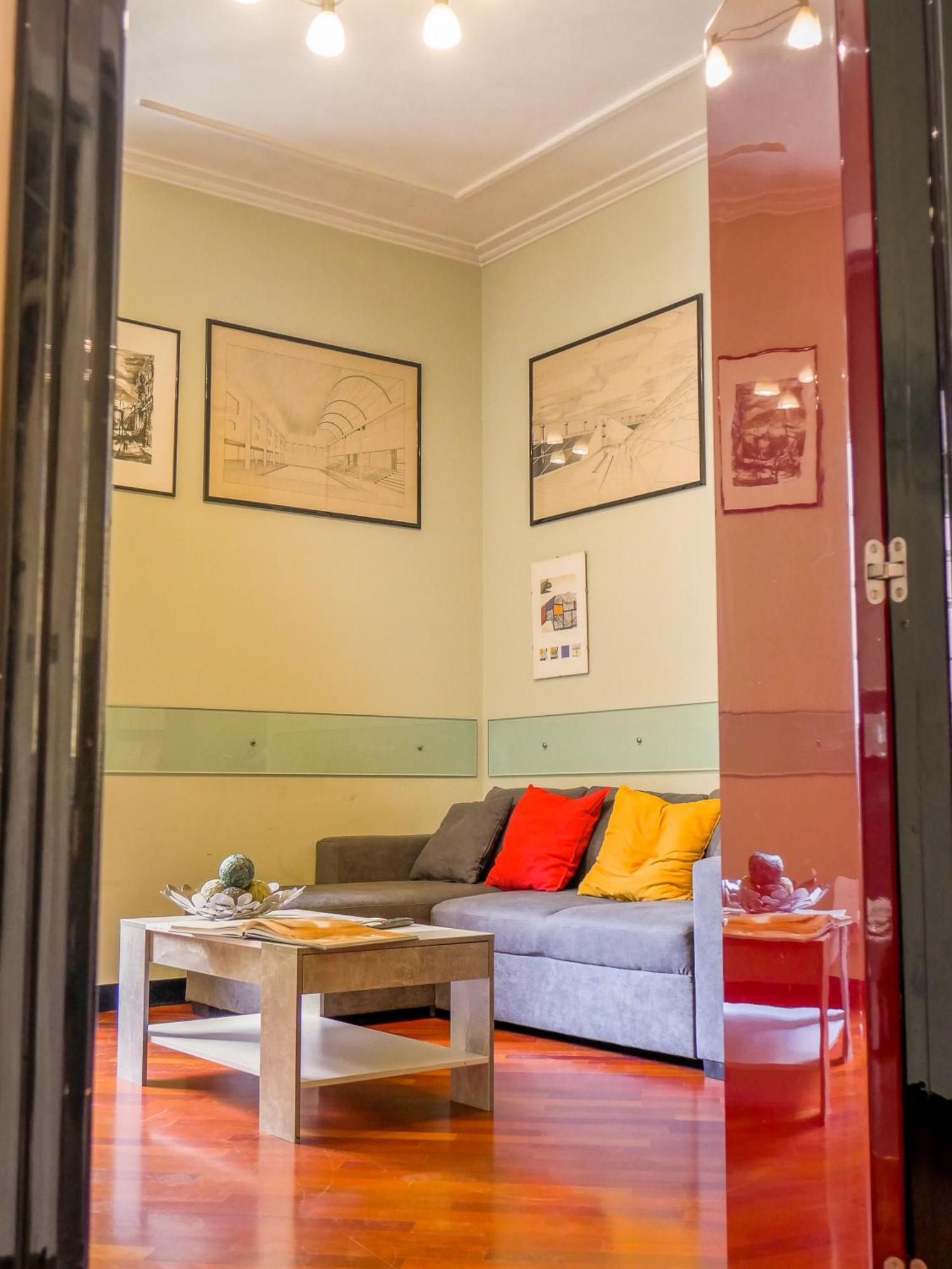 Romarex Luxury Apartment 外观 照片