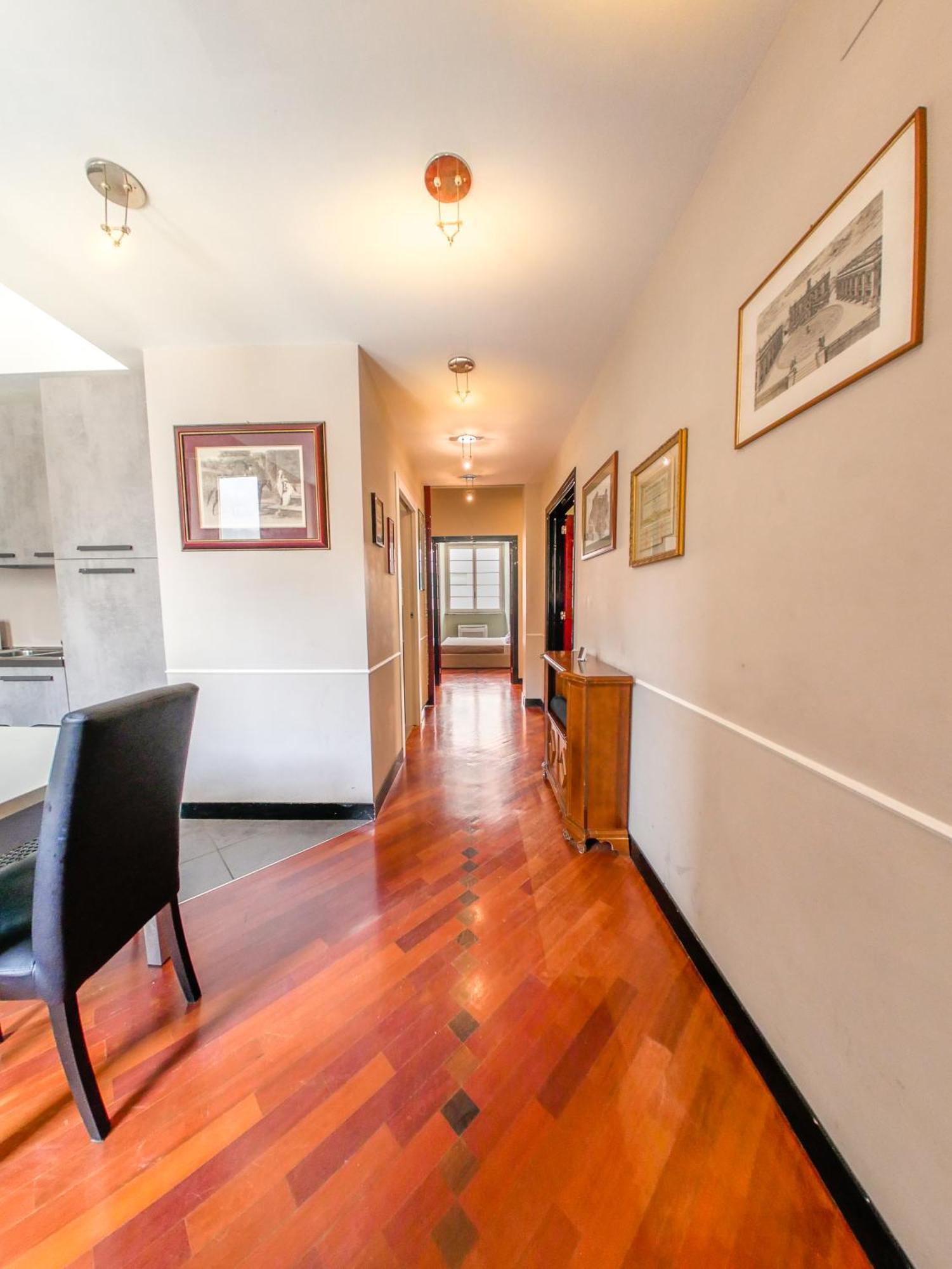 Romarex Luxury Apartment 外观 照片
