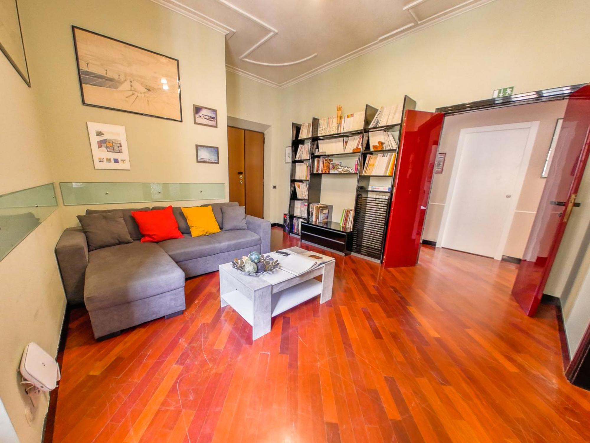 Romarex Luxury Apartment 外观 照片