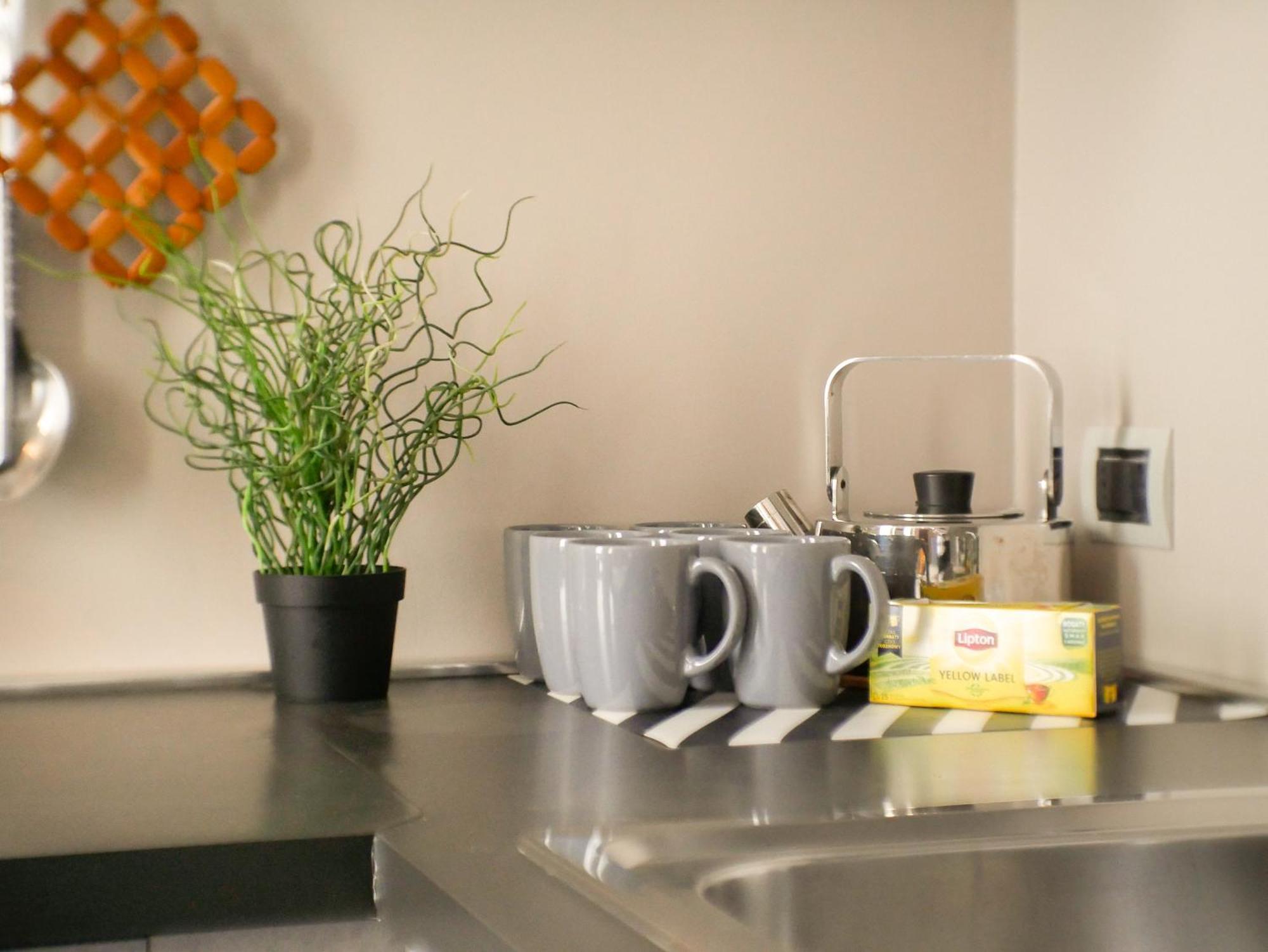 Romarex Luxury Apartment 外观 照片