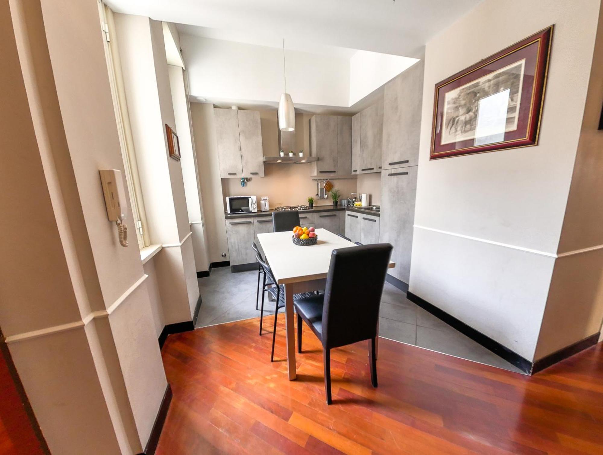 Romarex Luxury Apartment 外观 照片