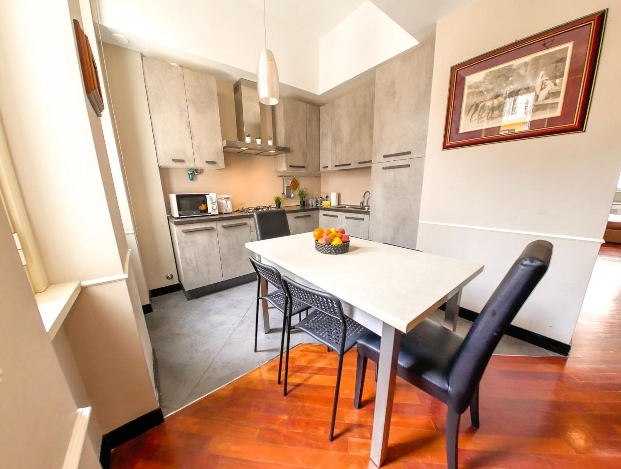 Romarex Luxury Apartment 外观 照片