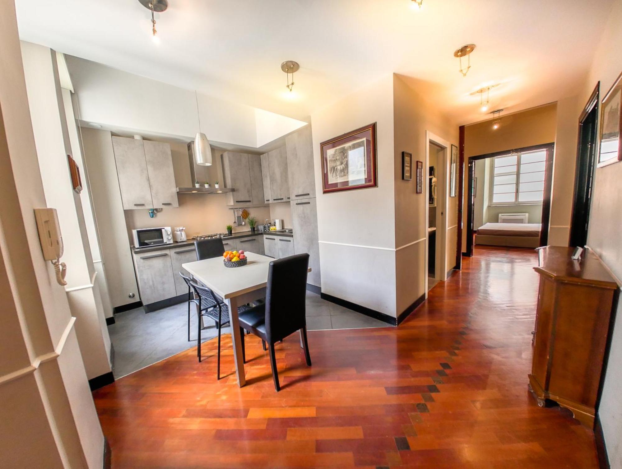 Romarex Luxury Apartment 外观 照片