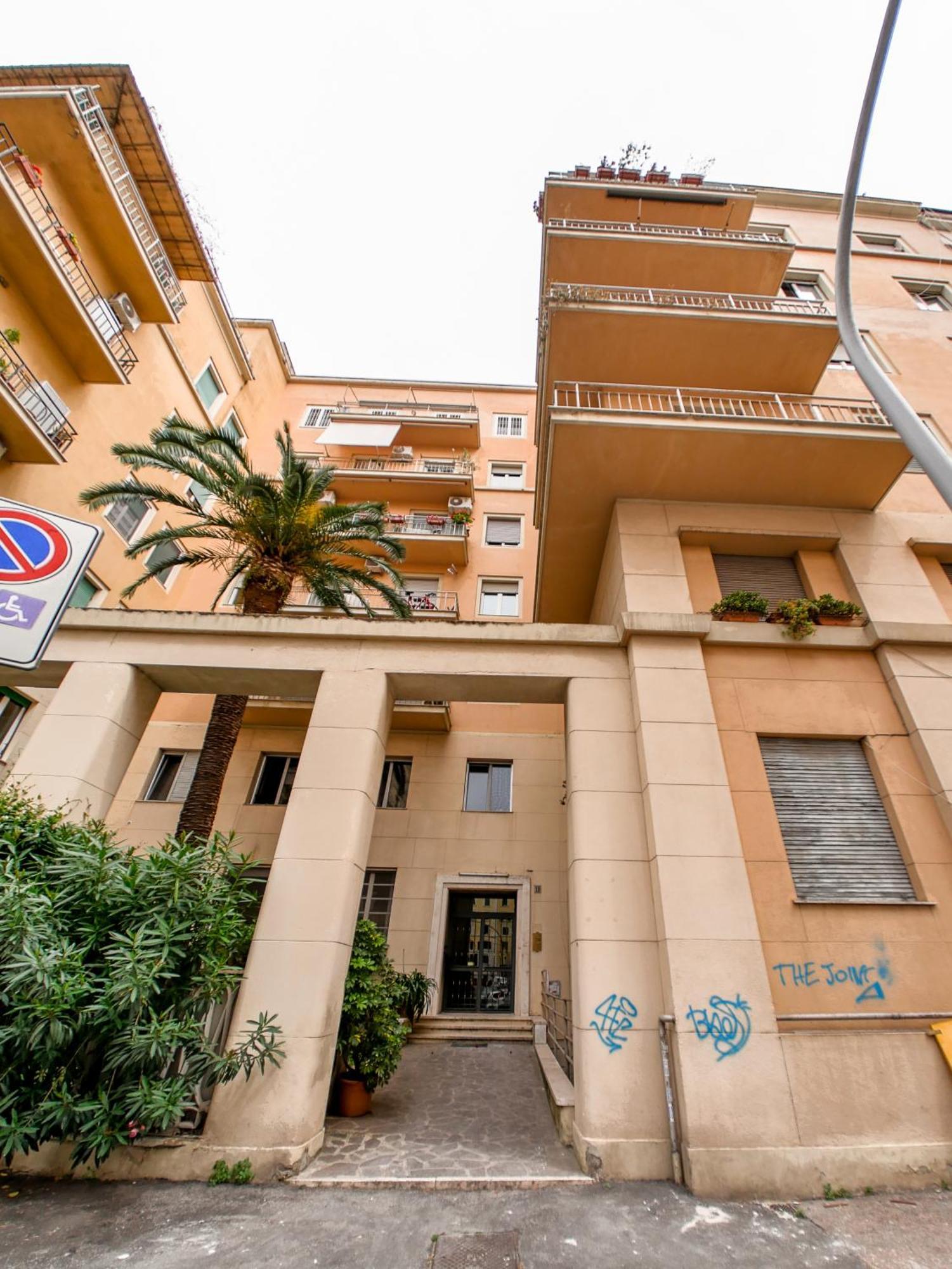 Romarex Luxury Apartment 外观 照片